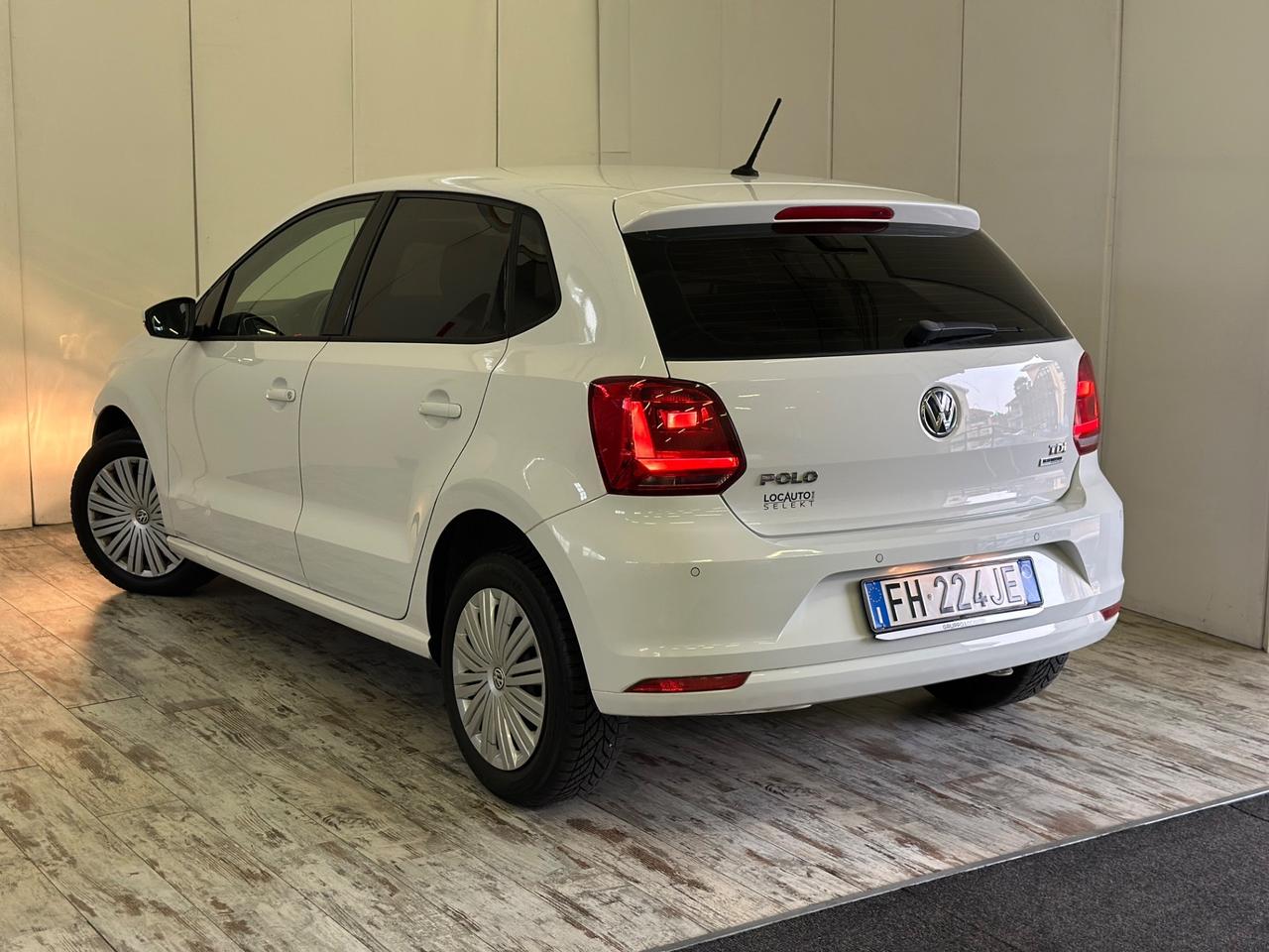Volkswagen Polo 1.4 TDI 5p. Business BlueMotion Technology