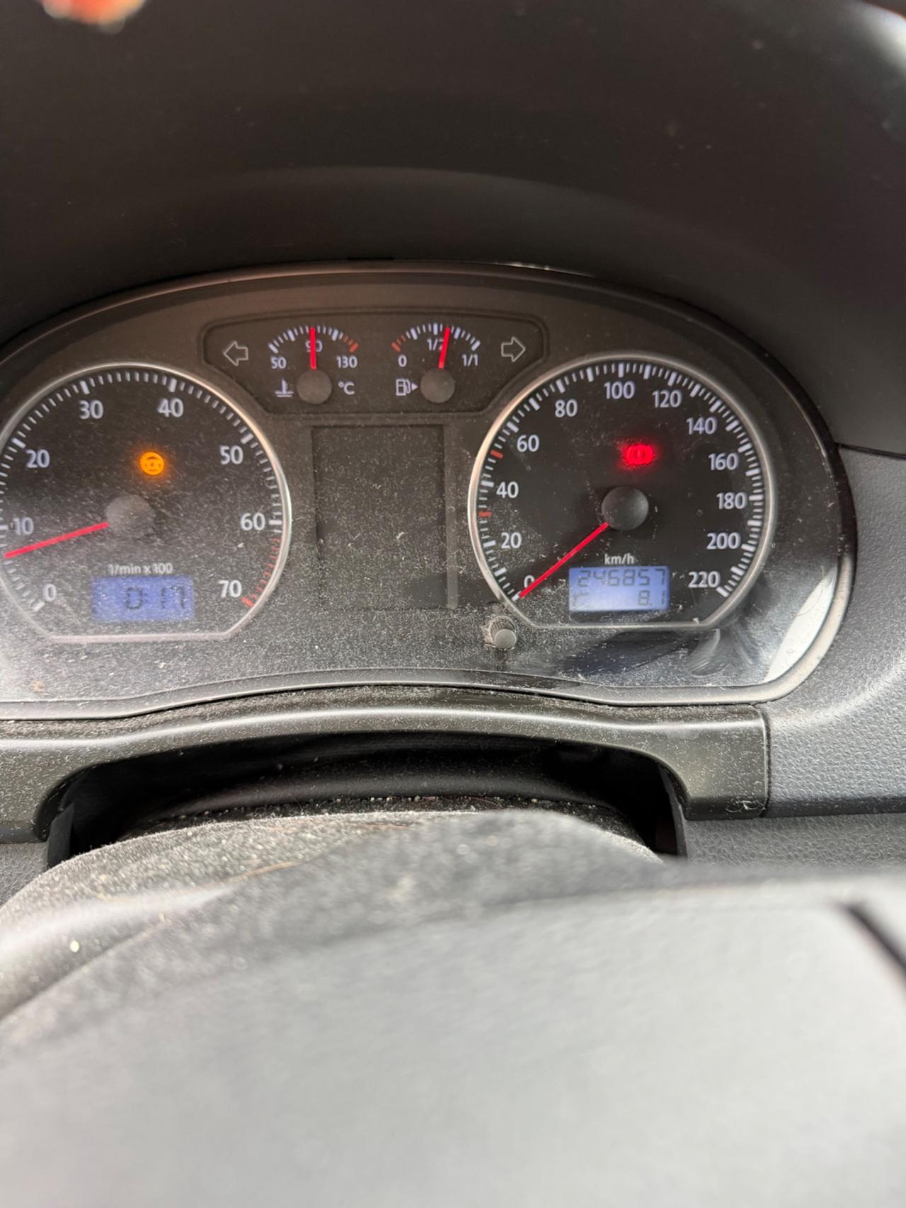 Volkswagen Polo 1.6 5p. Sportline