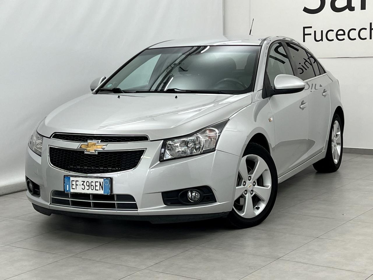 CHEVROLET Cruze 2.0 td LT