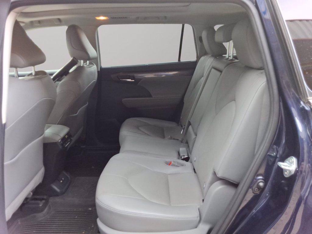 TOYOTA Highlander 2.5h executive e-cvt del 2021