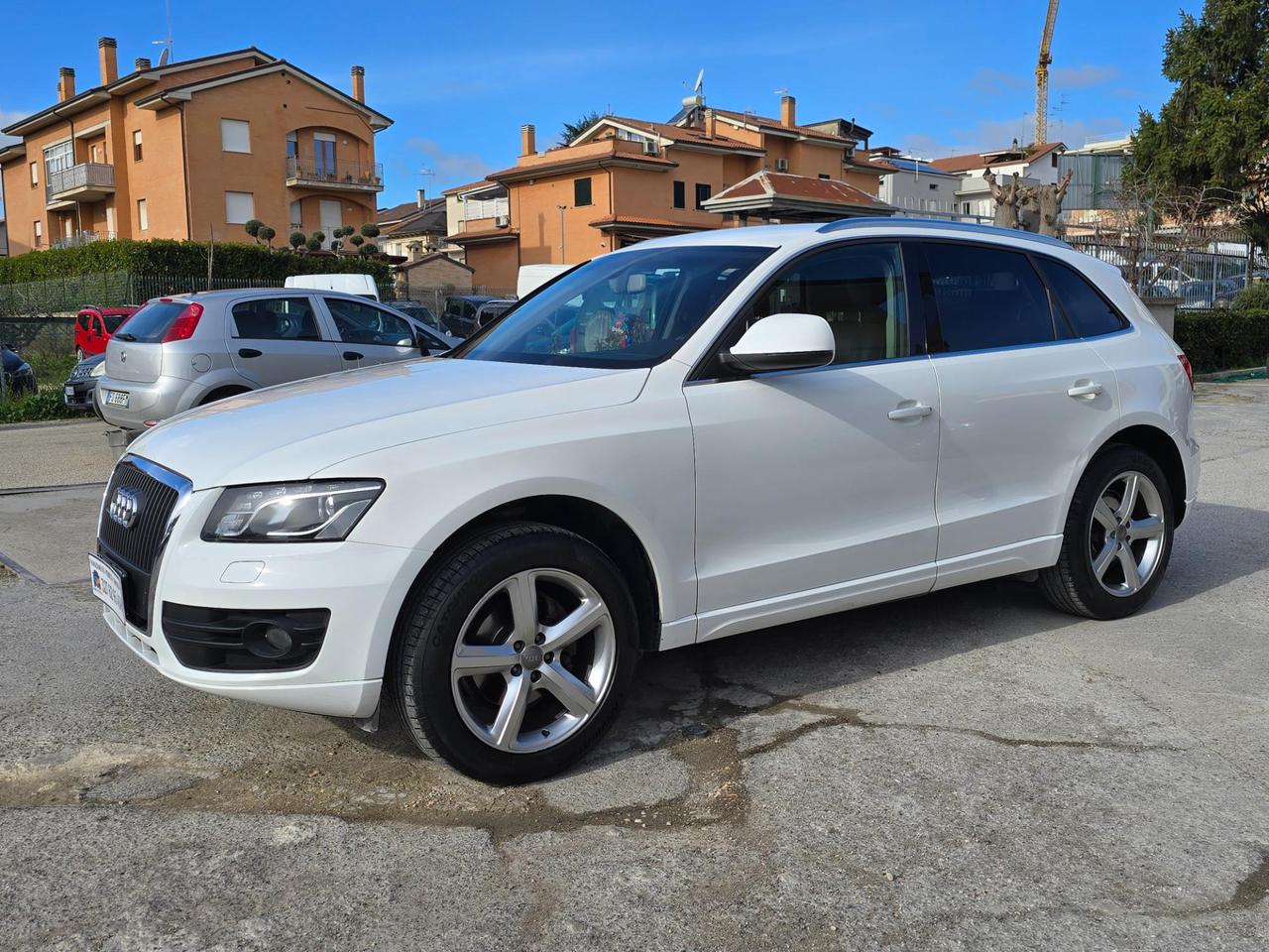 Audi Q5 2.0 tdi quattro 170cv E5