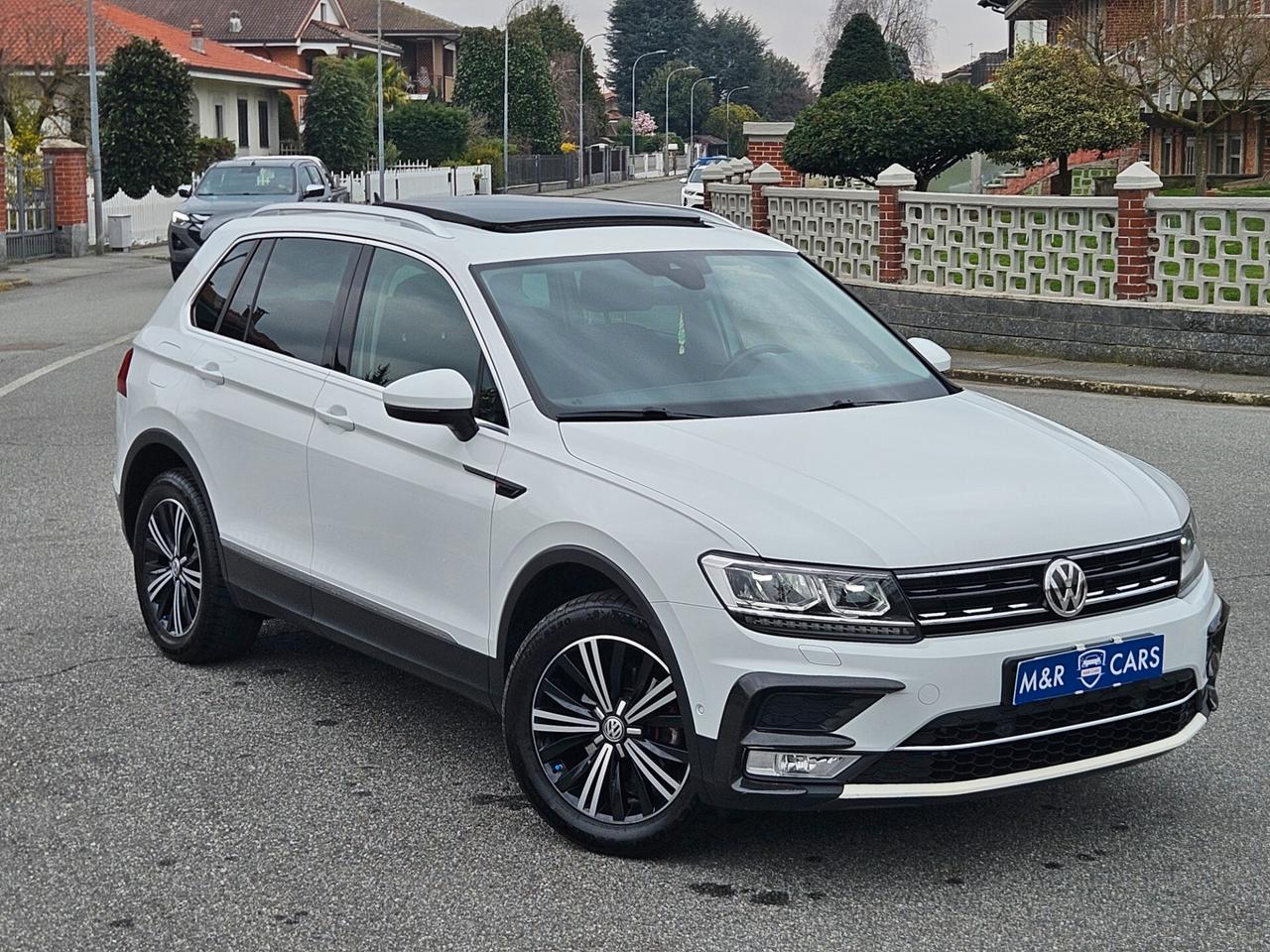 Volkswagen Tiguan 2.0 TDI DSG 4X4 150CV STRAFULL