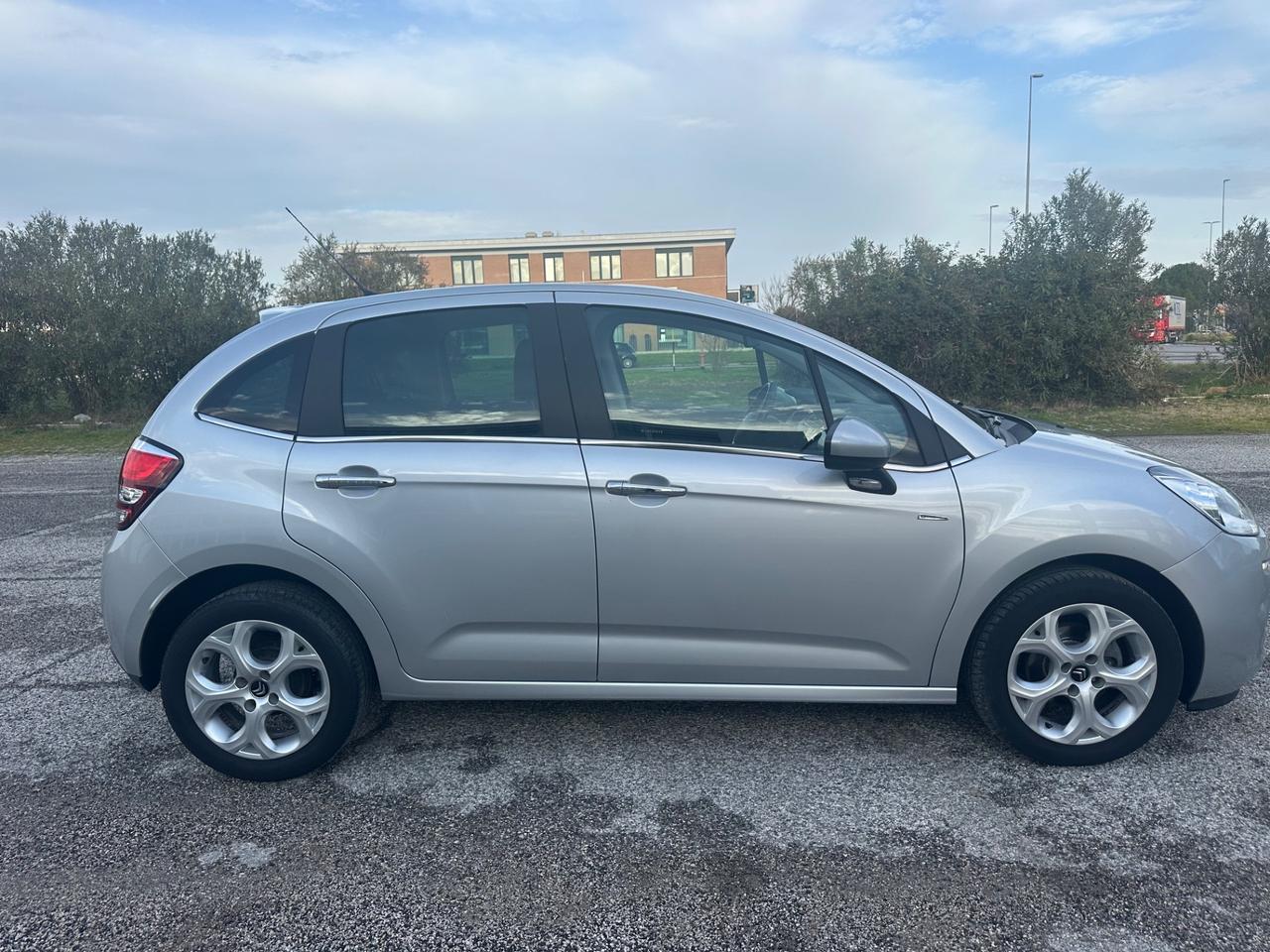 Citroen C3 PureTech 82 Exclusive