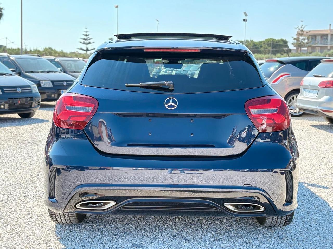 Mercedes-benz A 200 d Automatic Premium AMG TETTO APRIBILE