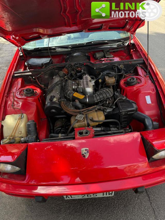 PORSCHE 924 2.0