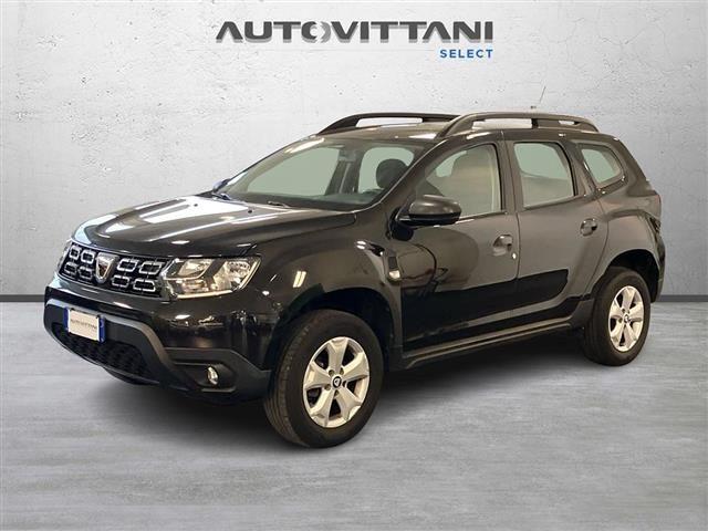 DACIA Duster 1.6 SCe 115cv Comfort 4x2