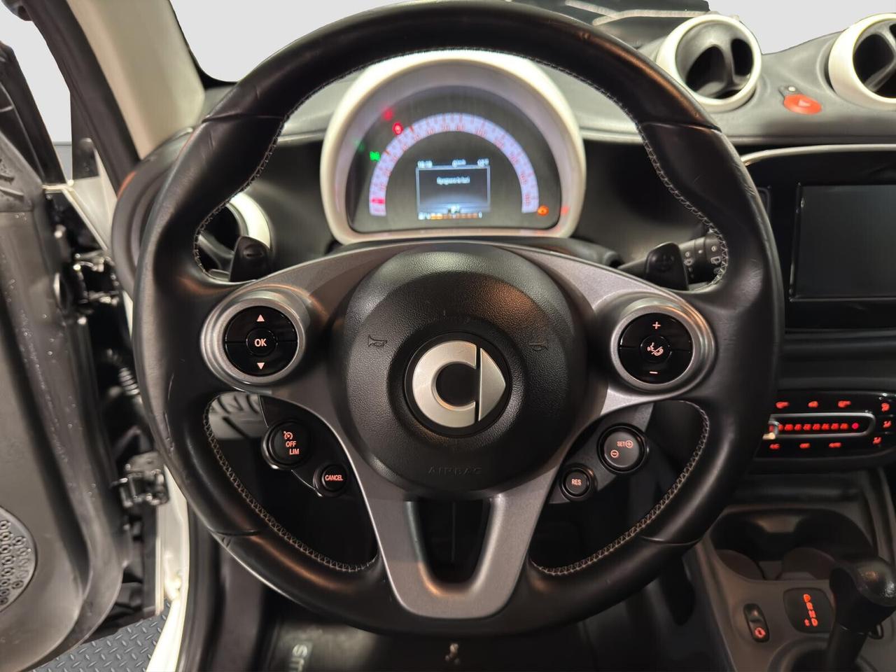 Smart ForTwo 1.0 71cv Passion automatica Tetto GPL 2018
