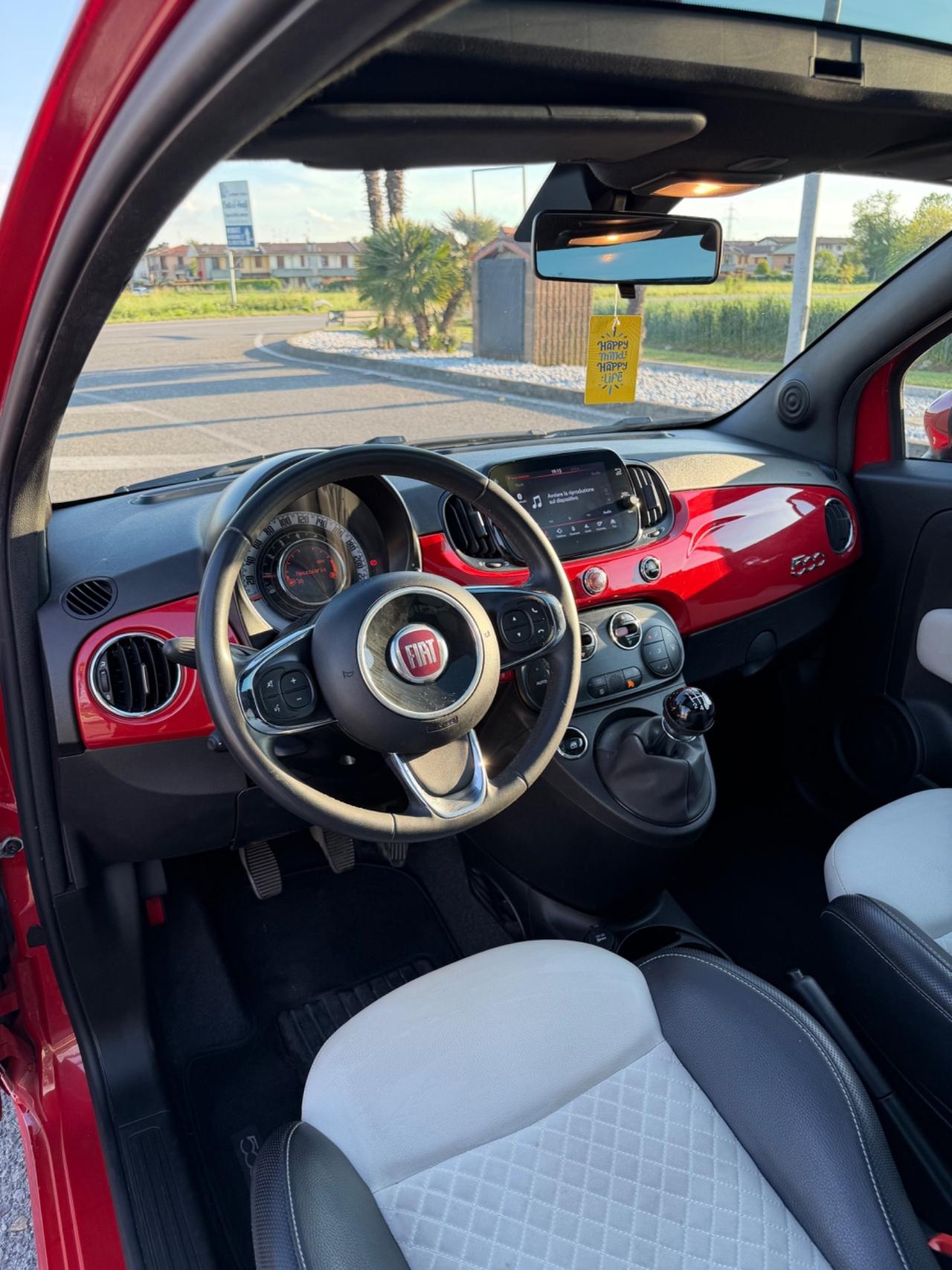 Fiat 500 1.0 Hybrid Dolcevita