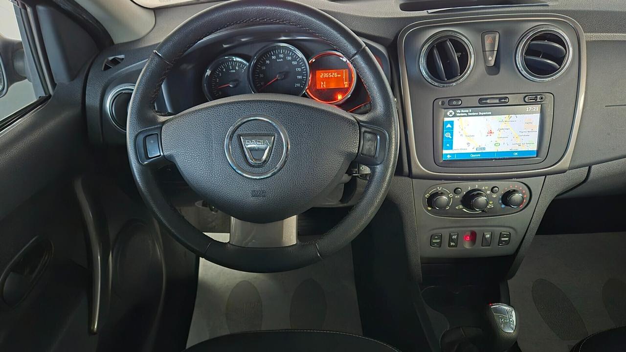 Dacia Logan MCV 1.5 dCi 8V 90CV Start&Stop Automatico