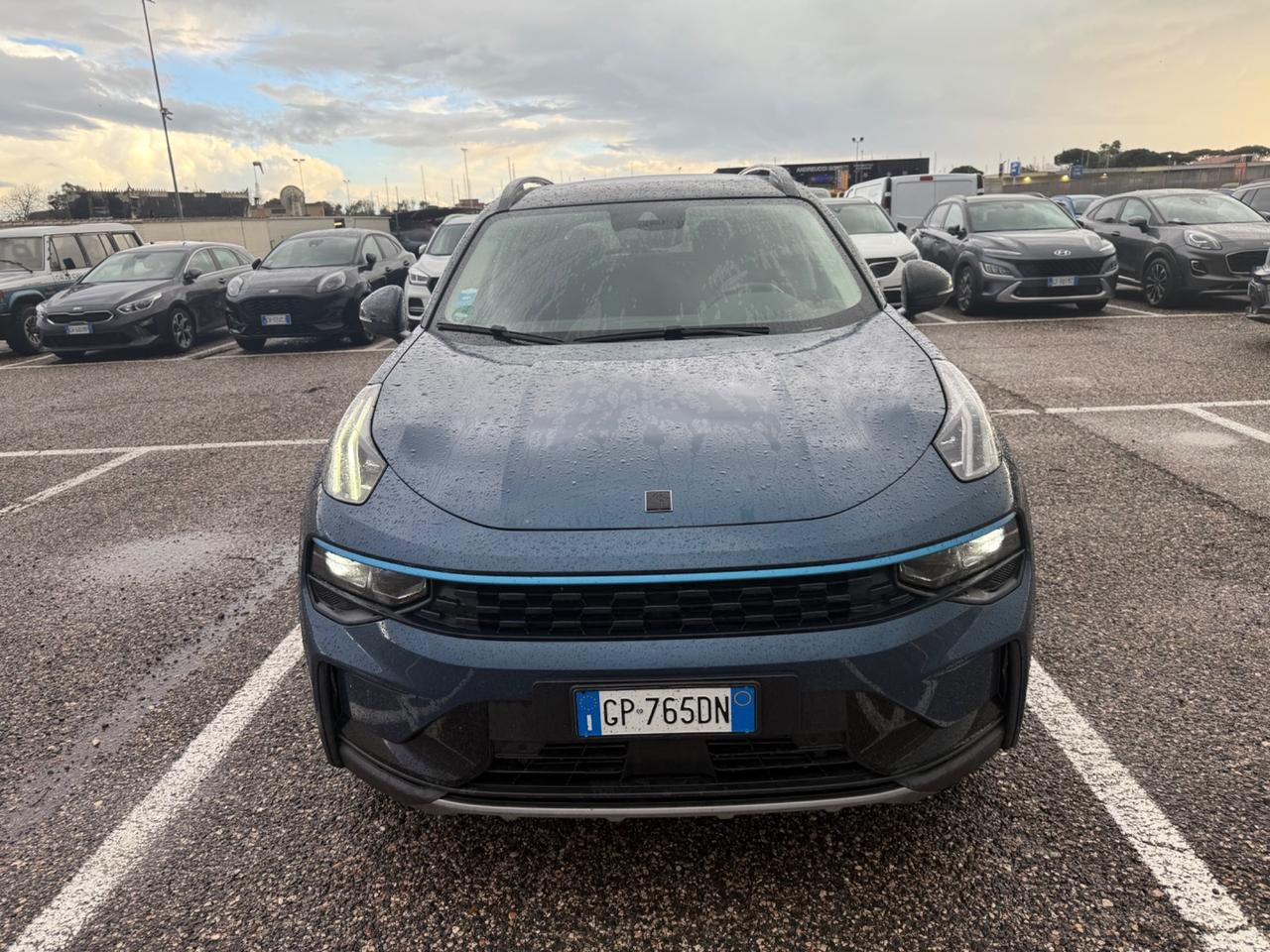 Lynk&co 01 PHEV NAVI C AUT TETTO PANORAMA APRIBILE