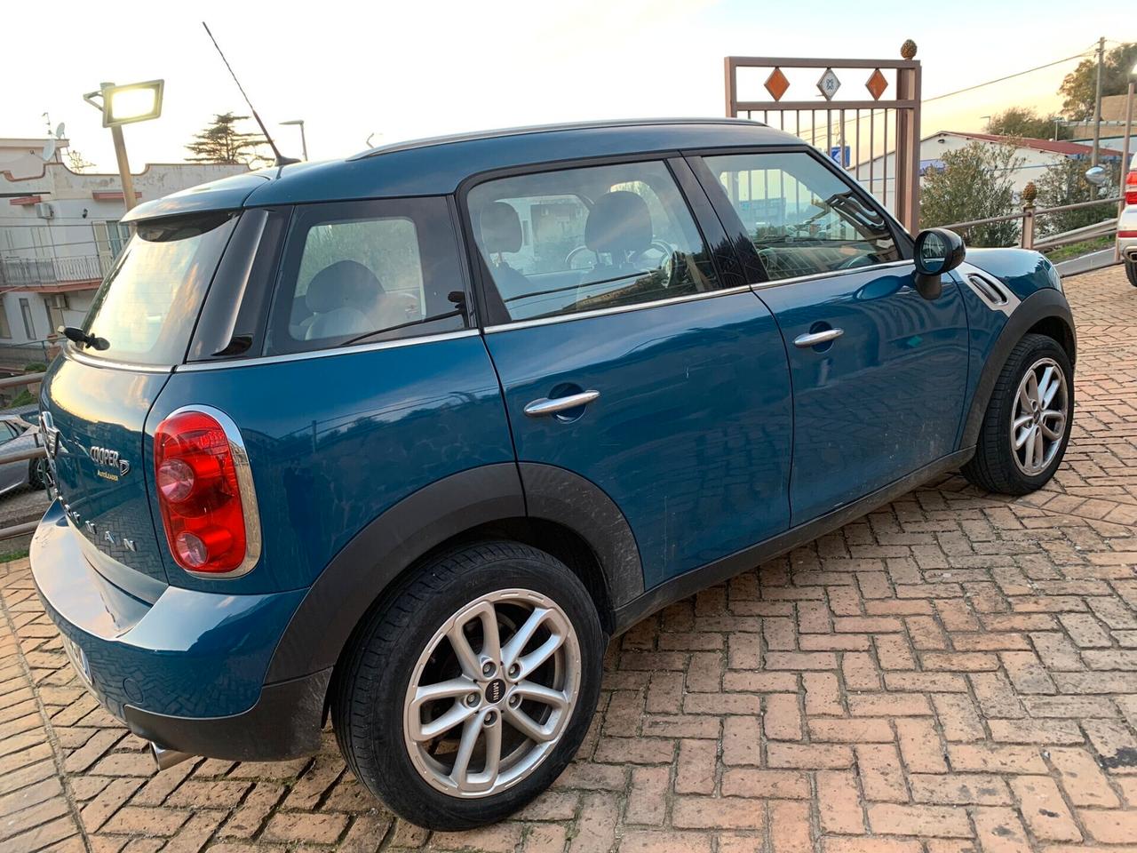 Mini Cooper D Countryman Mini 1.6