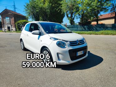 Citroen C1 benzina 59.000 KM
