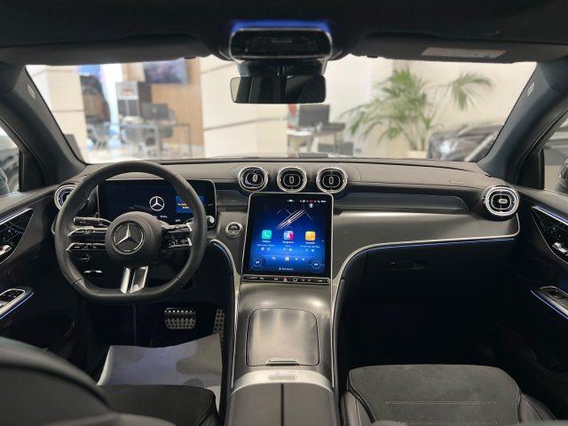 MERCEDES-BENZ GLC 200 GLC 220 4Matic Mild hybrid Coupé AMG Line Advanced