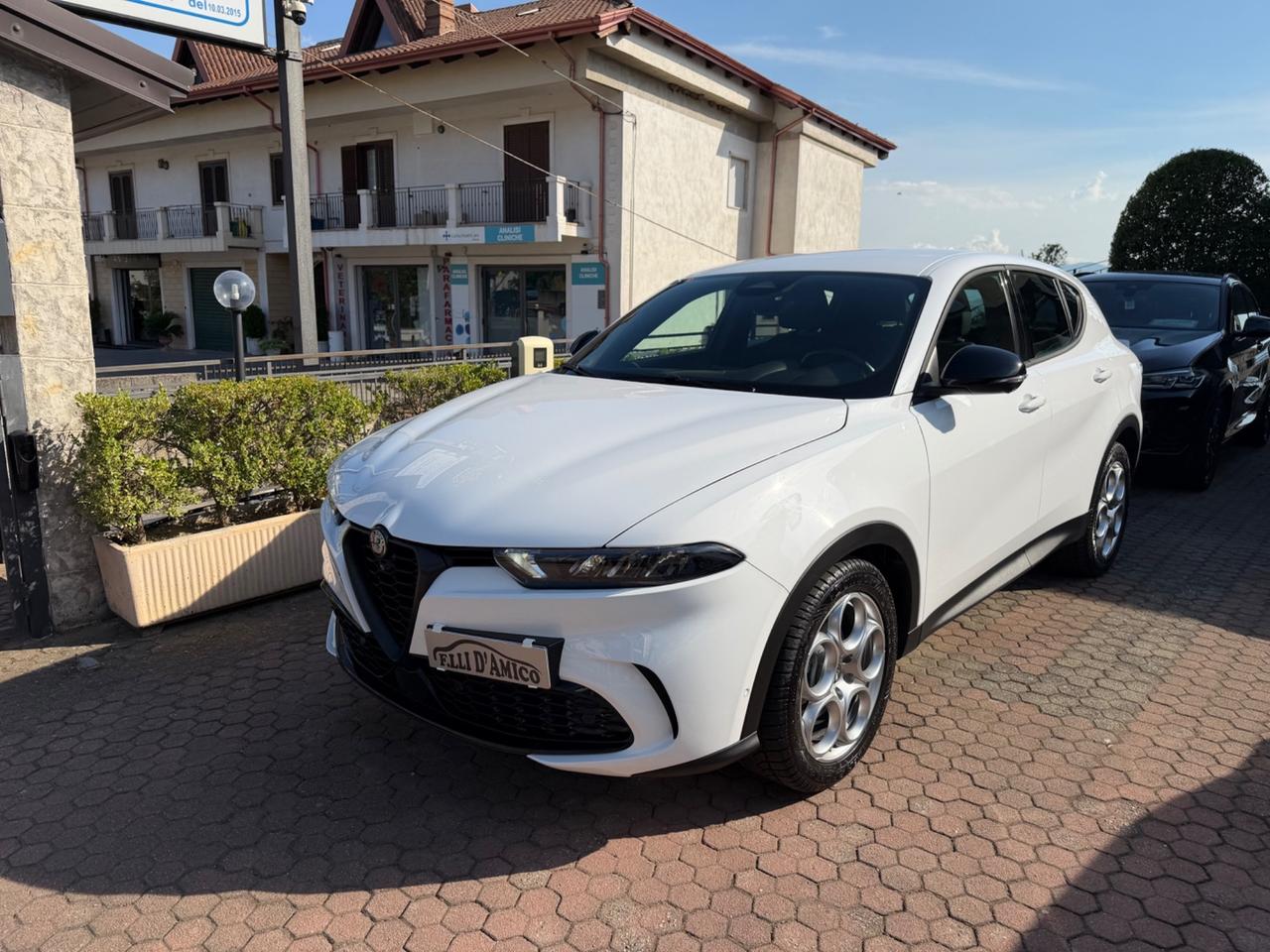 Alfa Romeo Tonale 1.6 diesel 130 CV TCT6 Sprint