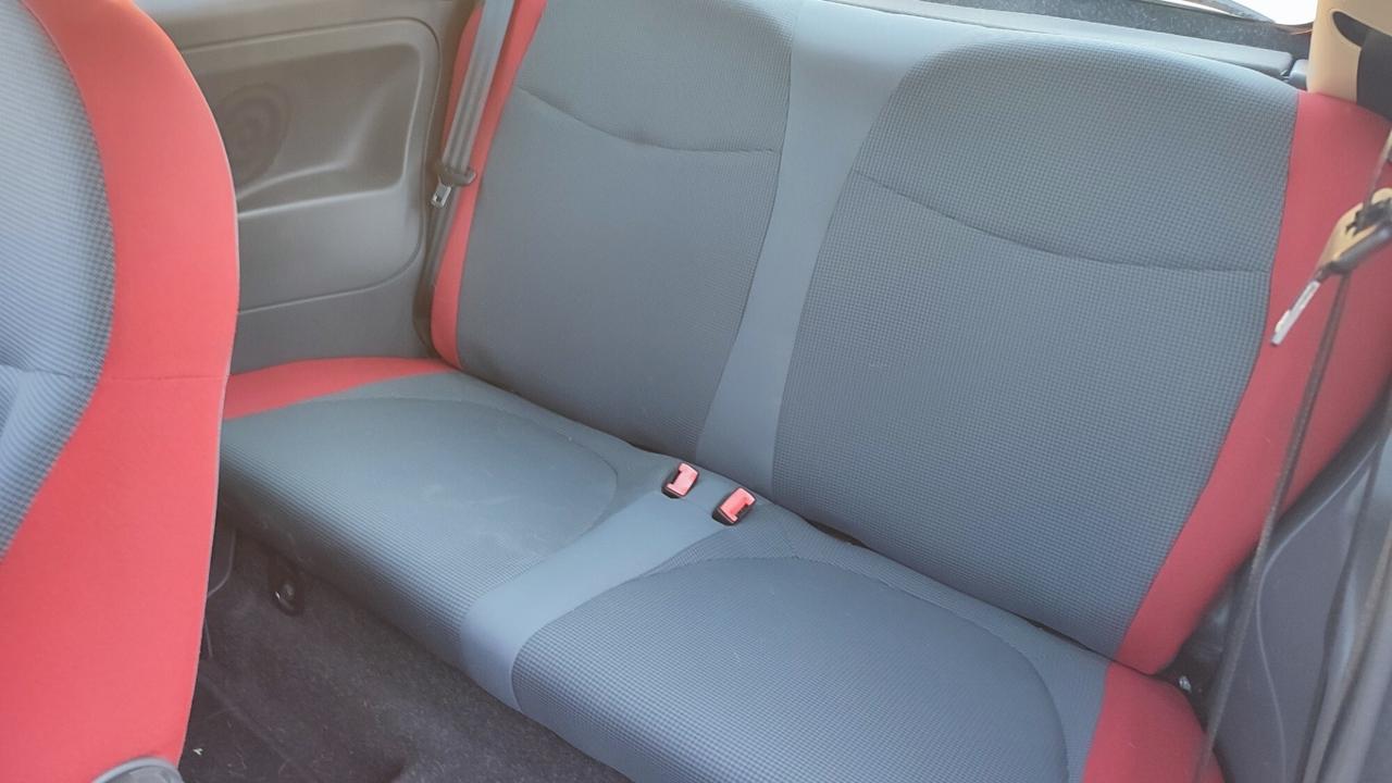 FIAT 500 1.3 MULTIJET CULT 95CV