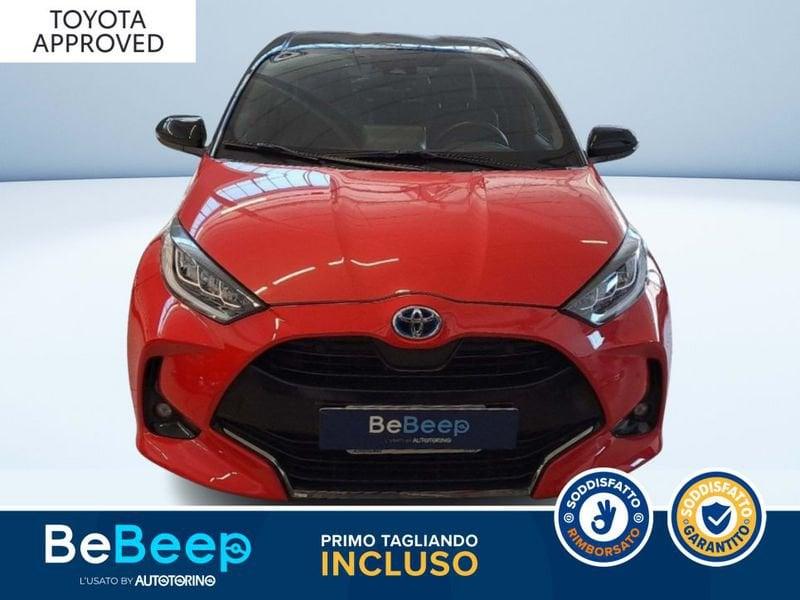 Toyota Yaris 1.5 HYBRID PREMIERE