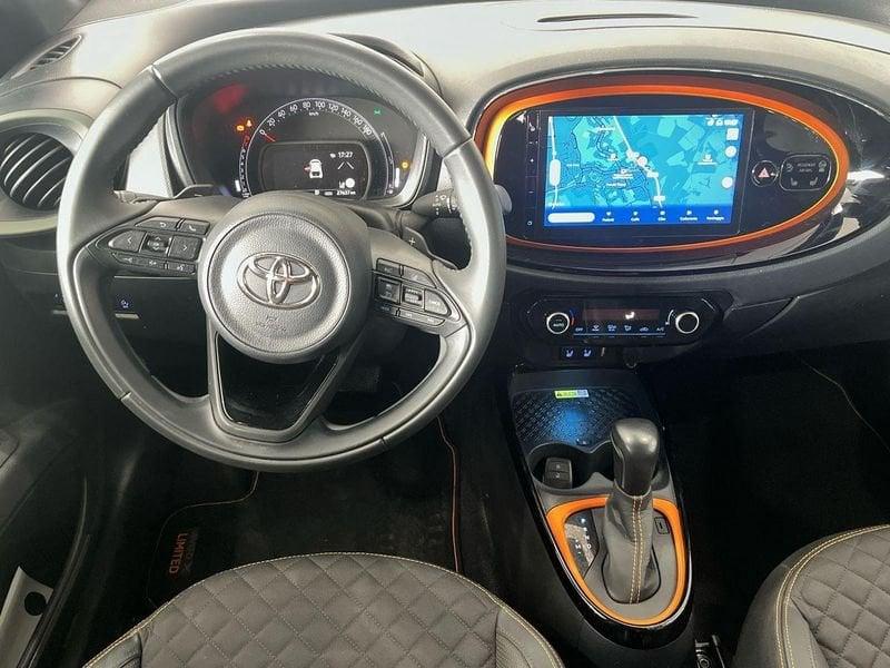 Toyota Aygo X Aygo X 1.0 Limited 72cv s-cvt