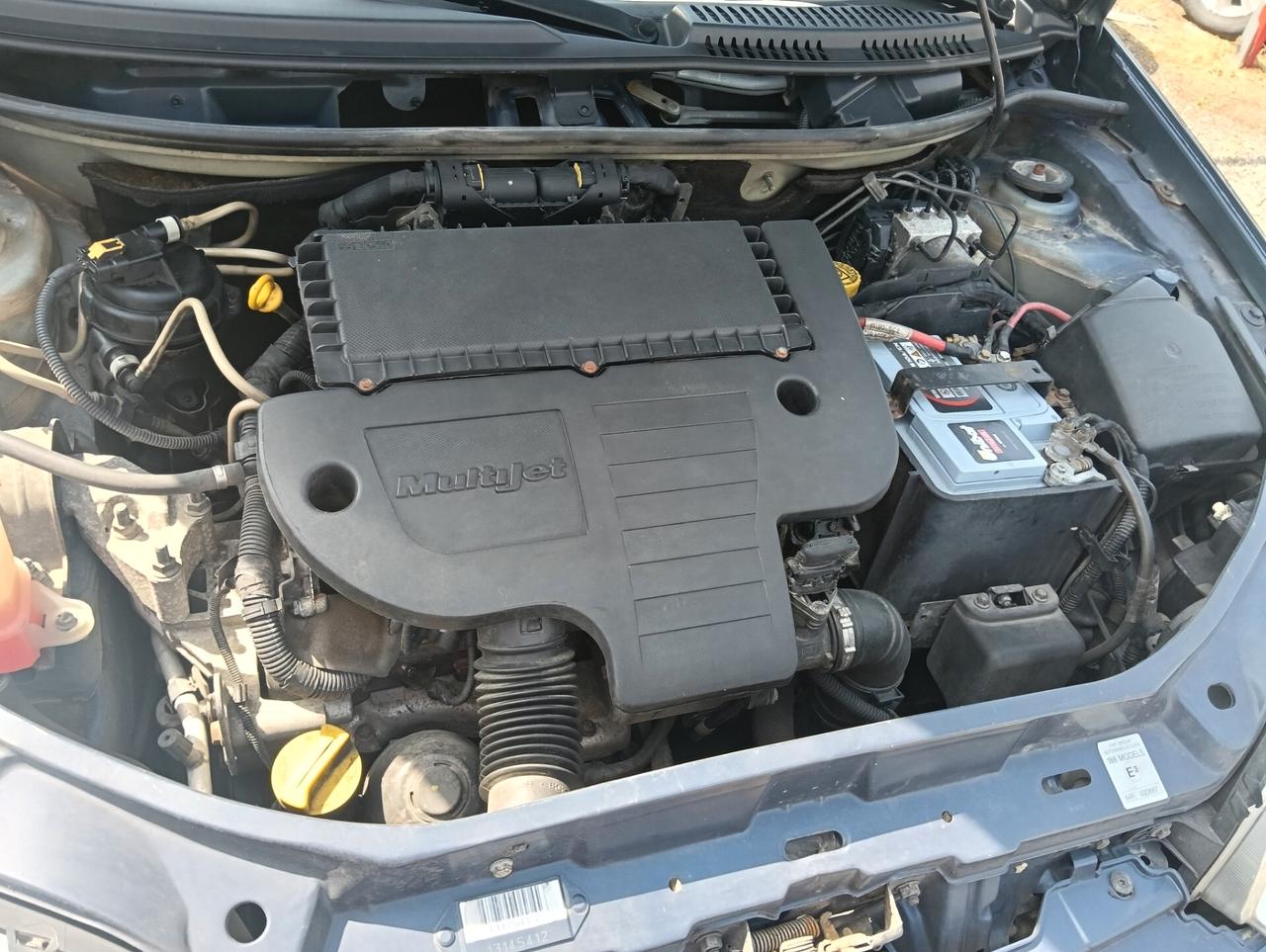 Fiat Punto classic