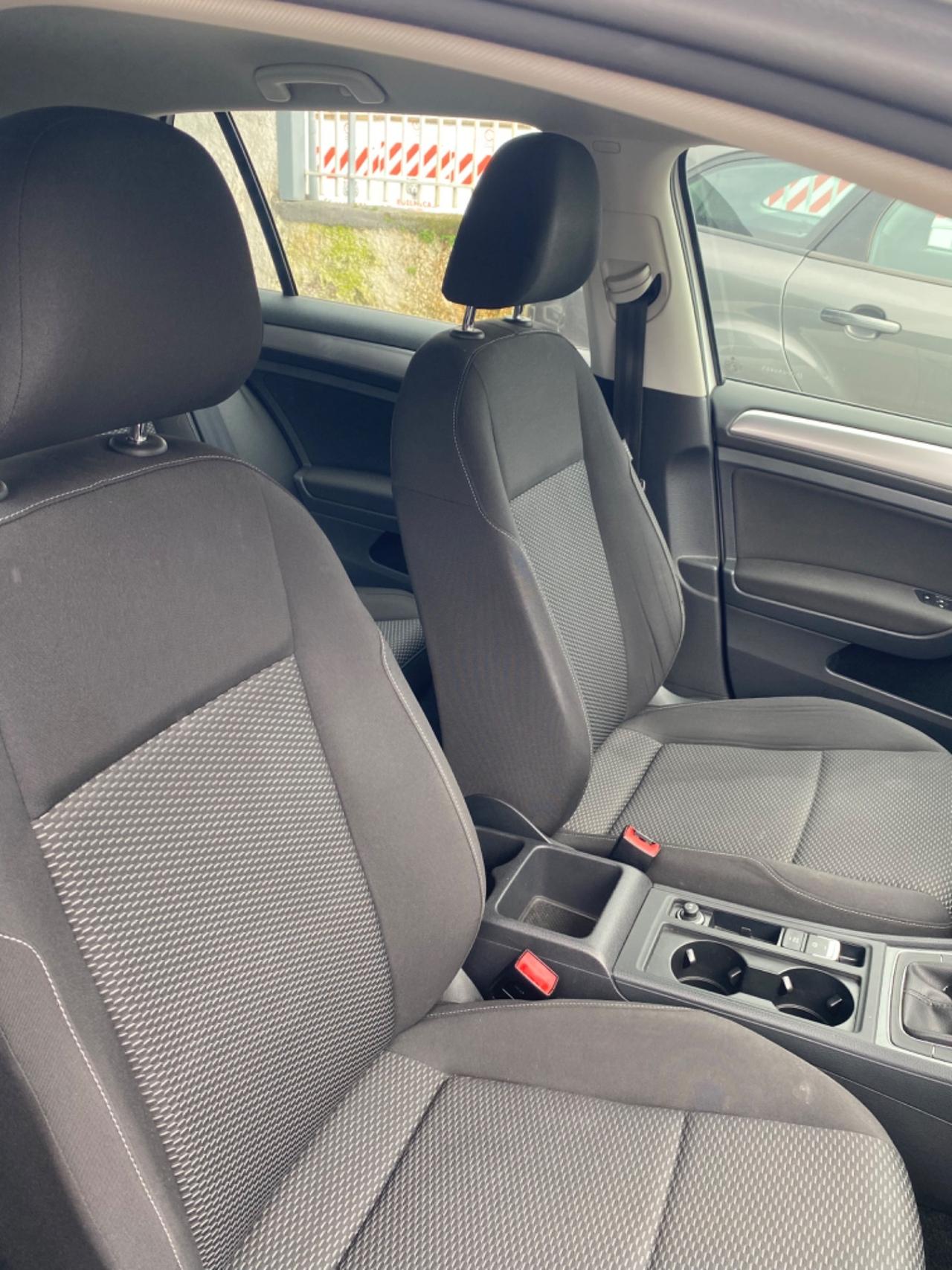 Volkswagen Golf 7,5 1.4 tgi blumotion euro6 full