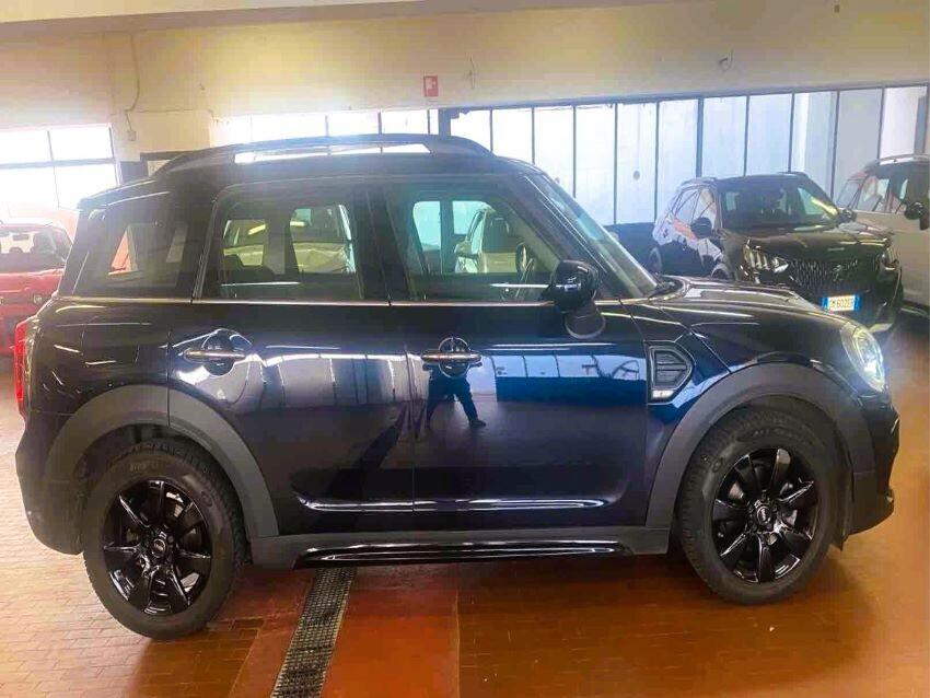 Mini One Countryman 1.5 automatica