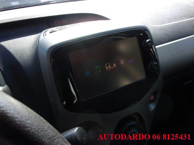 TOYOTA Aygo 1.0 VVT-i 72 CV 5P x-business