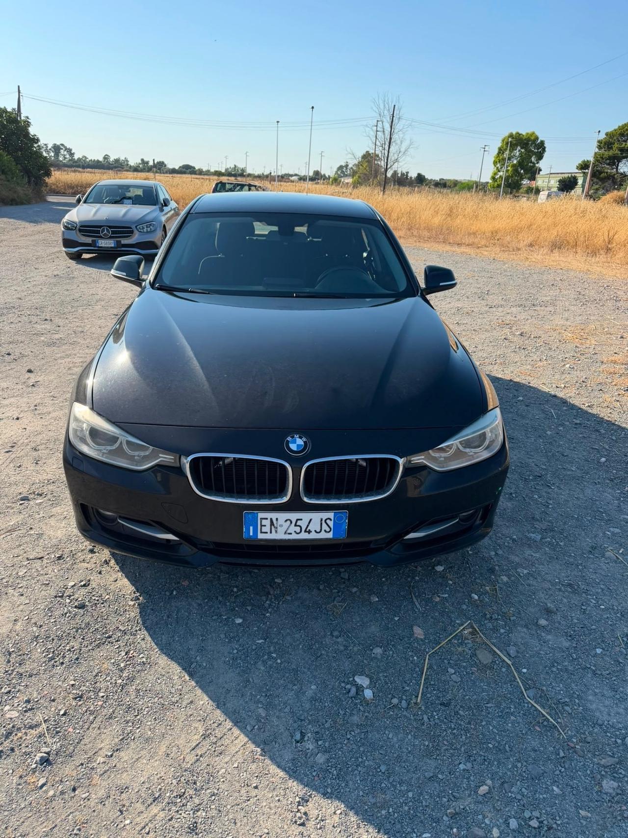 Bmw 318 Diesel Sport- Automatica-Anche Permuta