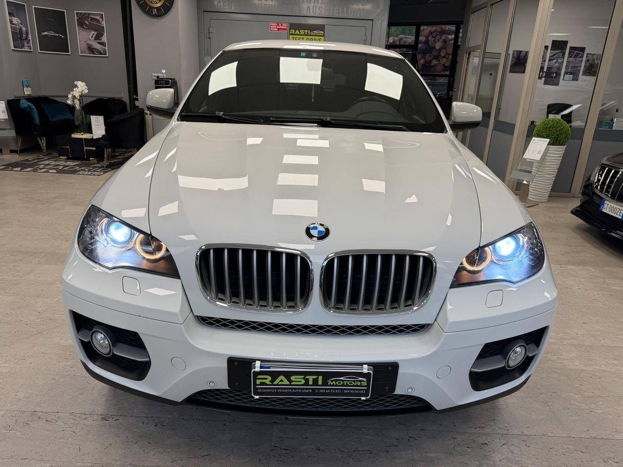 Bmw X6 xDrive30d Eletta