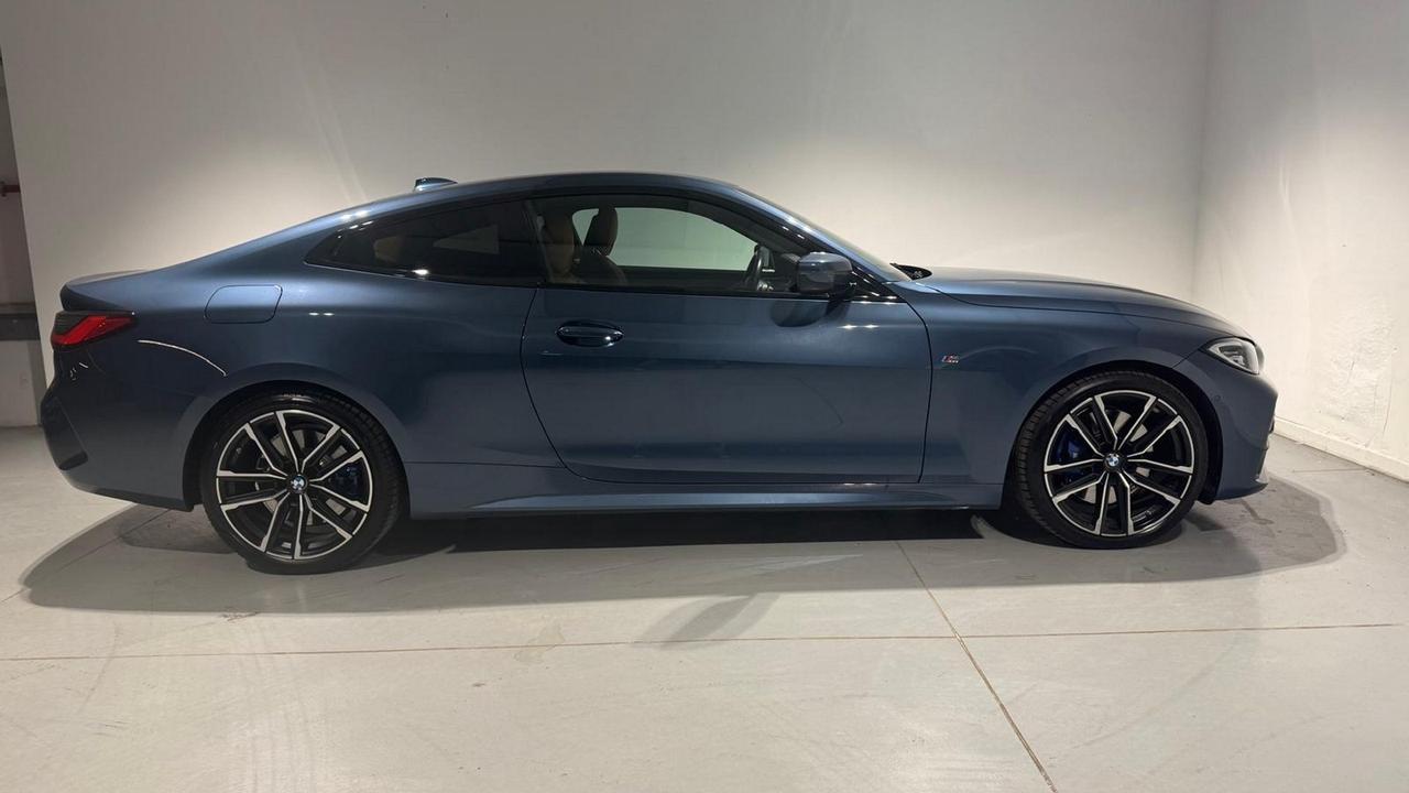 BMW 420d Coupé mhev 48V xdrive Msport auto