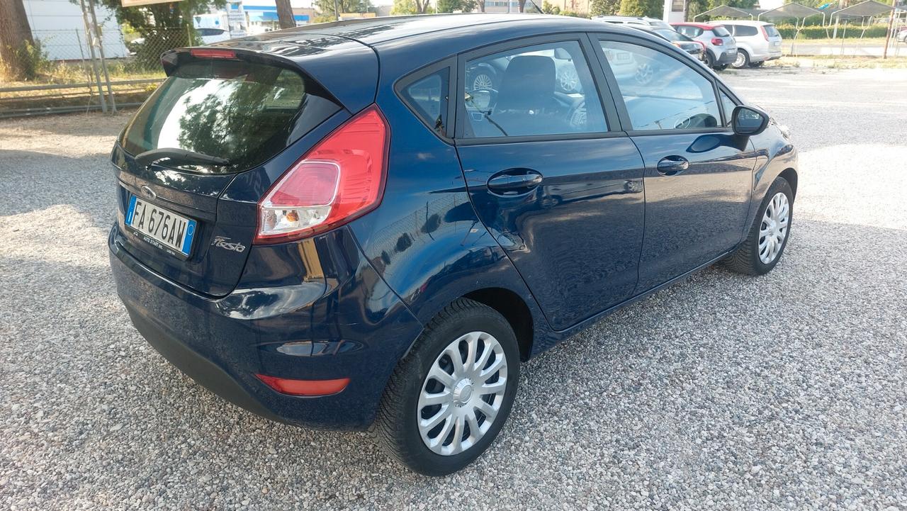 Ford Fiesta 1.4 5p. Bz.- GPL Titanium