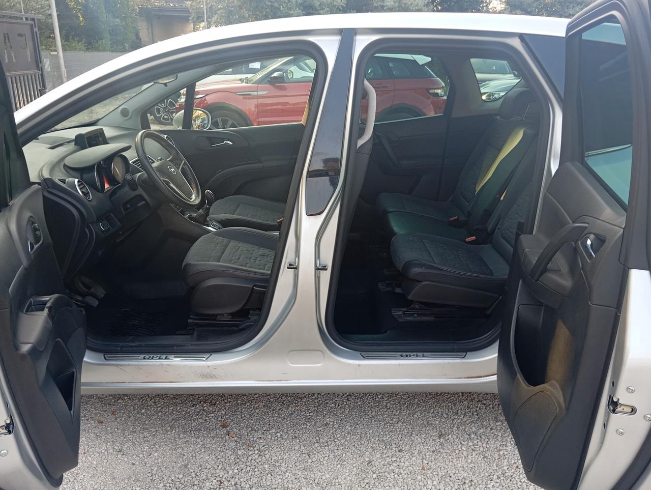 Opel Meriva 1.4 Turbo 120CV GPL Tech Cosmo