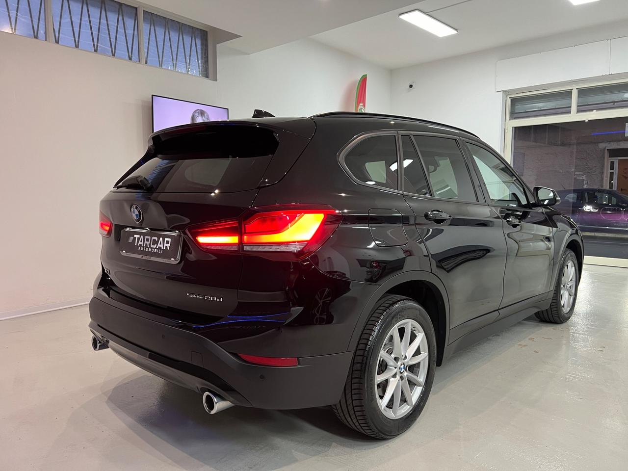 Bmw X1 sDrive18d Sport