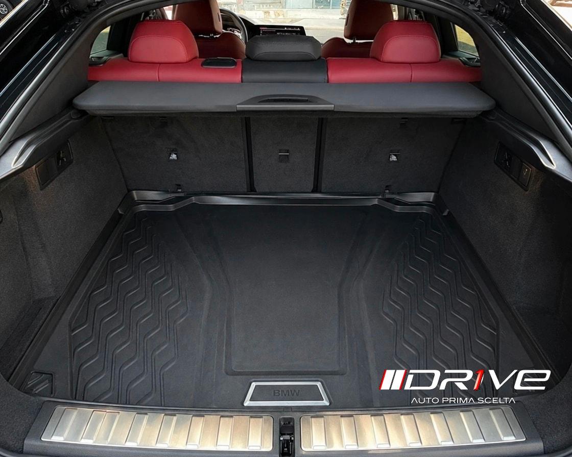 BMW X6 (G06/F96) X6 xDrive40d 48V Msport
