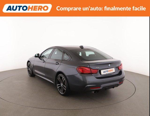 BMW 420 d xDrive Gran Coupé Msport