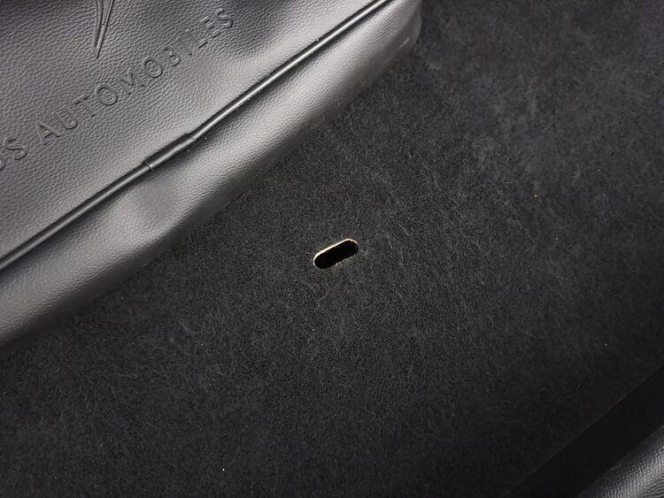 DS DS 7 Performance Line Auto BR503825 1.5 Diesel 131CV