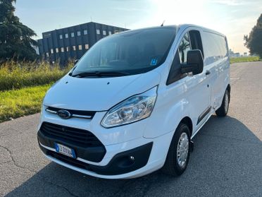 Ford Transit Custom 250 2.2 TDCi **INIETTORI DA RIVEDERE**