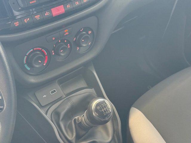 FIAT Doblo Doblò 1.6 MJT 120CV PL Combi Maxi M1 SX