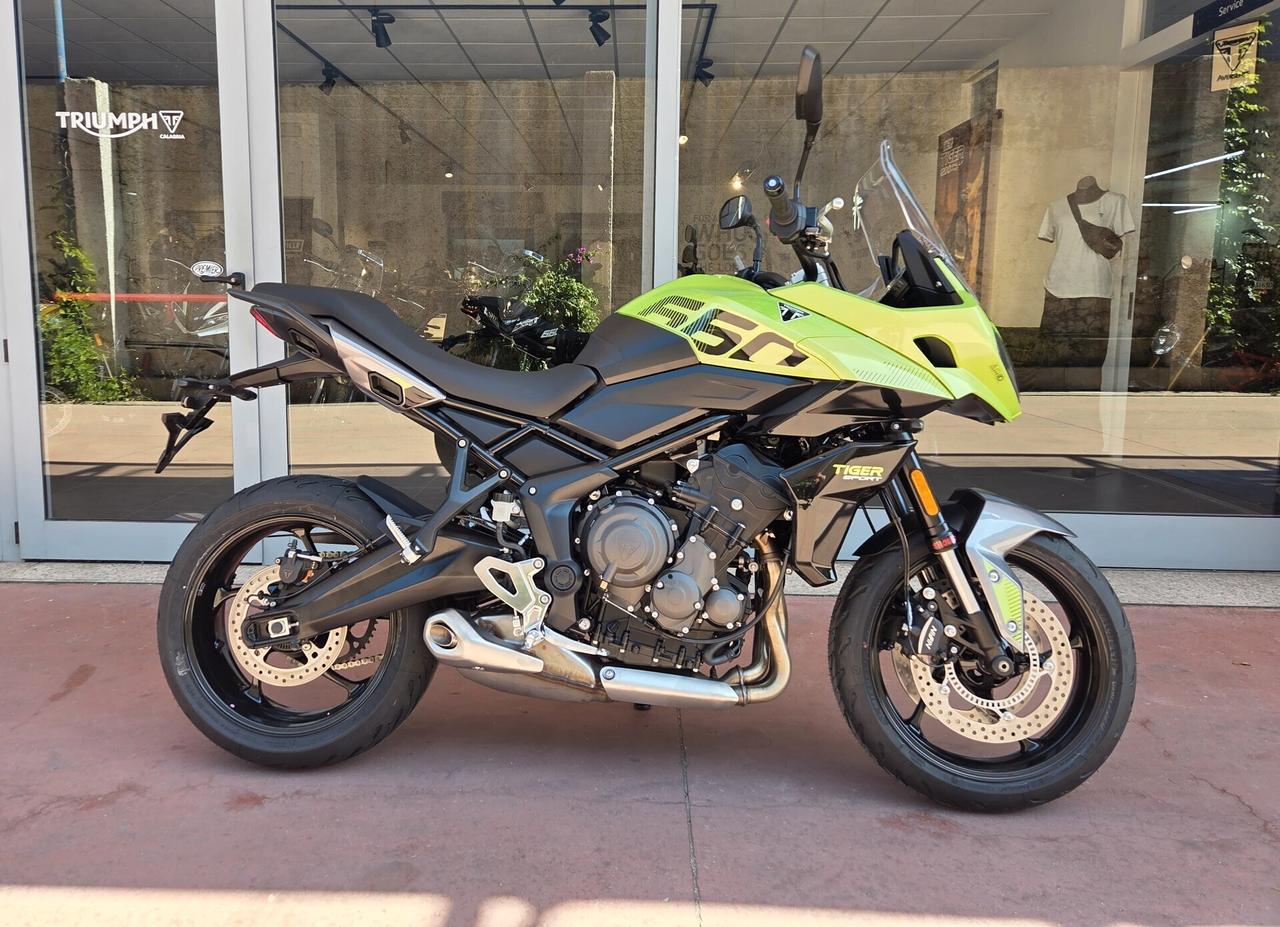 Triumph Tiger Sport 660