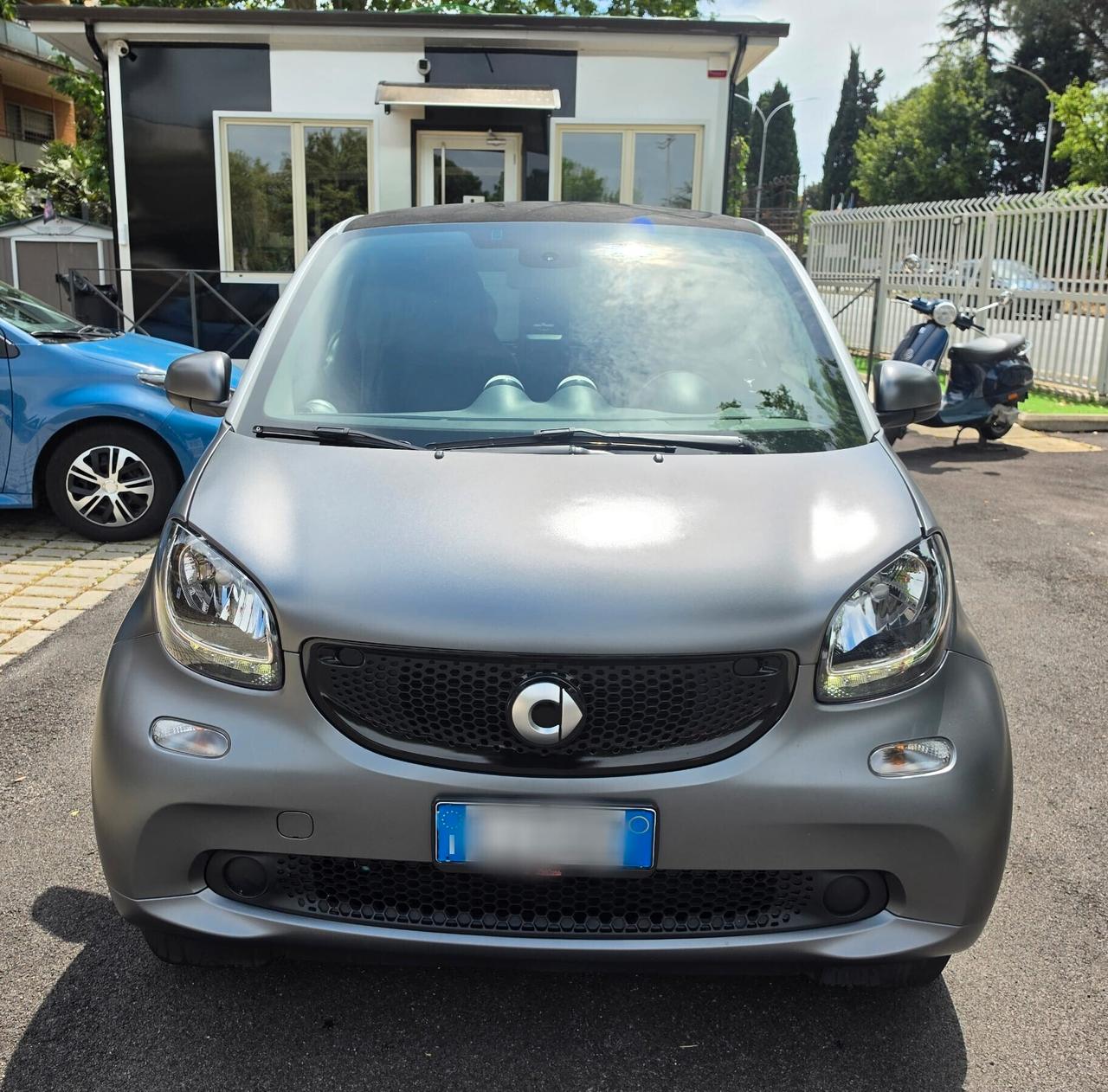 Smart ForTwo 70 1.0 twinamic Prime PREZZO PROMO con fin totale 313/60 MESI zero anticipo