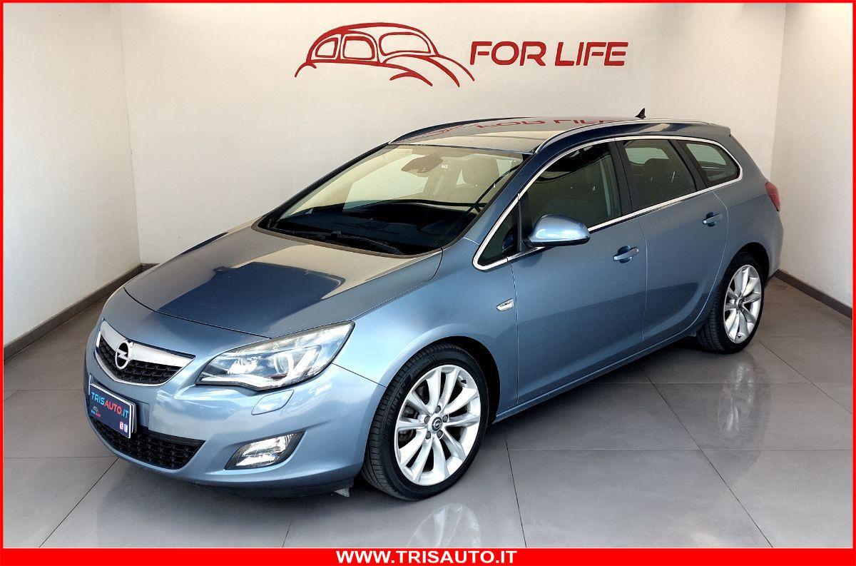 OPEL Astra Station Wagon 1.7 CDTI Cosmo (BIXENO+PELLE+NAVI)