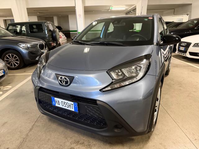 TOYOTA Aygo X X 72cv s-cvt AUTOMATICA#UNIPROPRIETARIO#AZIENDALE