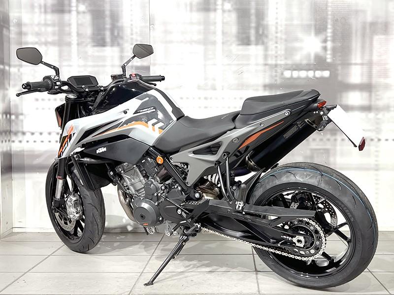 KTM Duke 790 L