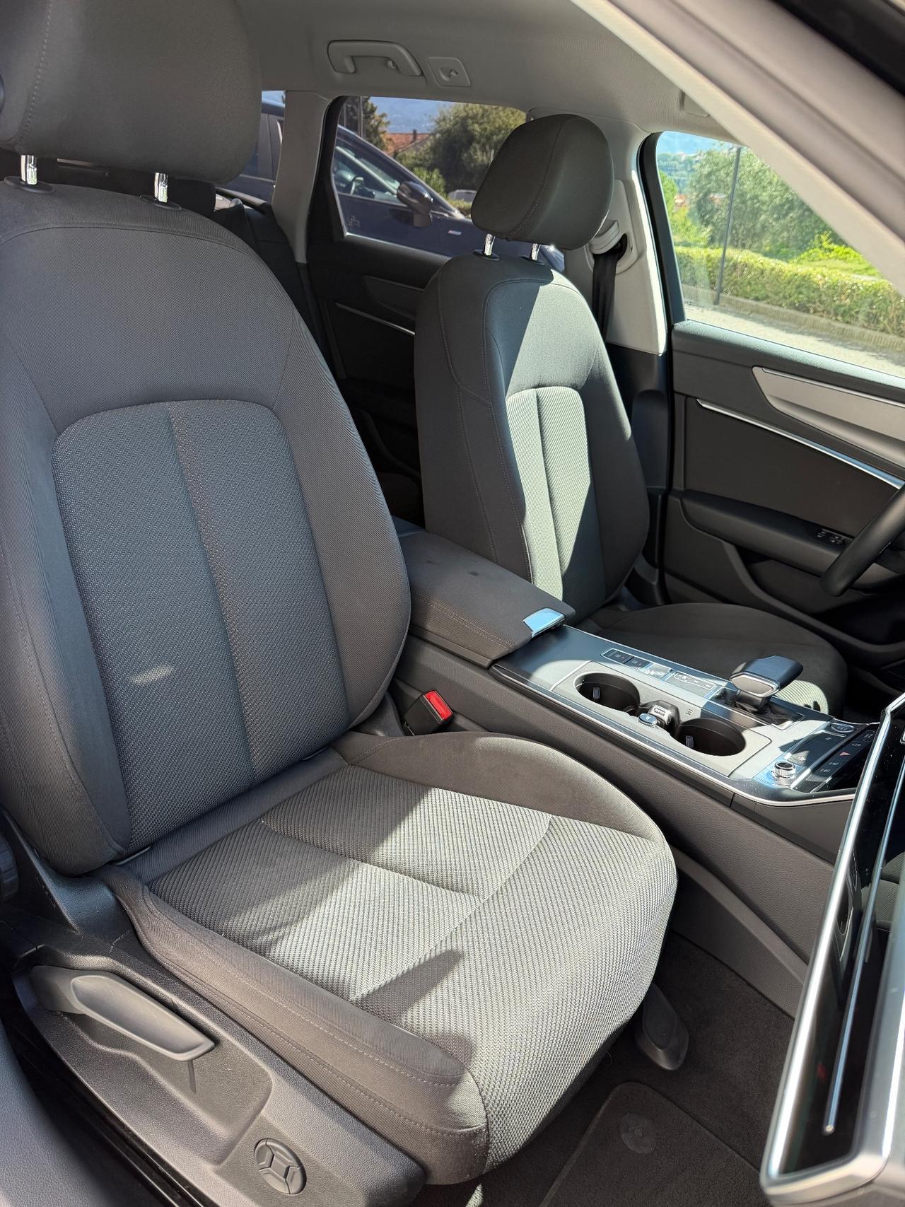 Audi A6 Avant 40 2.0 TDI S tronic Sport