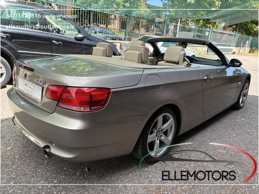 BMW 335 CABRIO N54 MANUALE - UNICO PROPRIETARIO