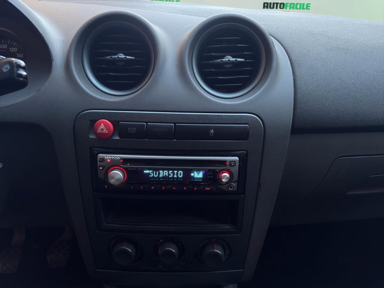 Seat Ibiza 1.2 70CV GPL - OTTIME CONDIZIONI