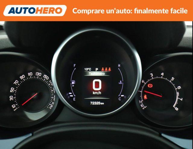 FIAT 500X 1.4 MultiAir 140 CV DCT Lounge