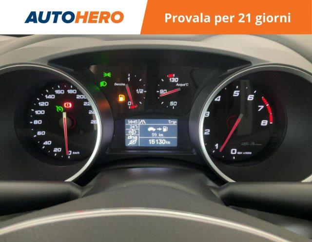 ALFA ROMEO Giulietta 1.4 Turbo 120 CV Super