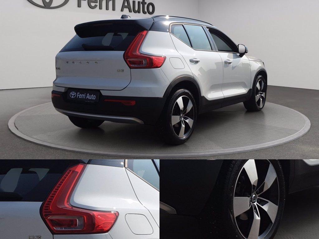 VOLVO Xc40 2.0 d3 momentum geartronic del 2019