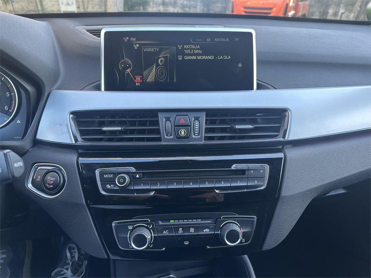 BMW X1 X1 sDrive18d Business