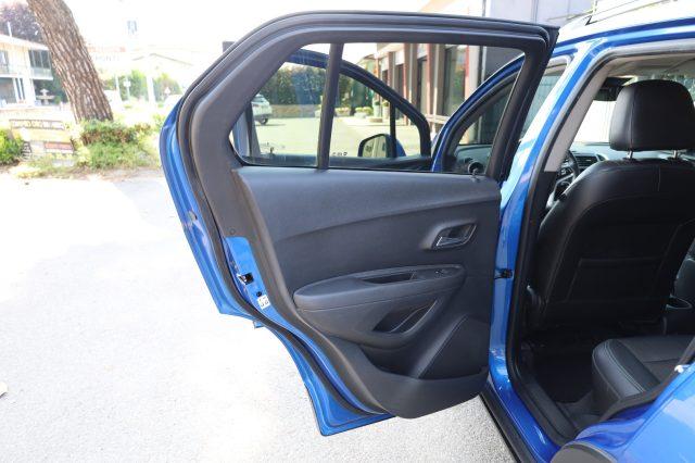 CHEVROLET Trax 1.7D FWD Automatico Pelle RetroCamera USB Tel