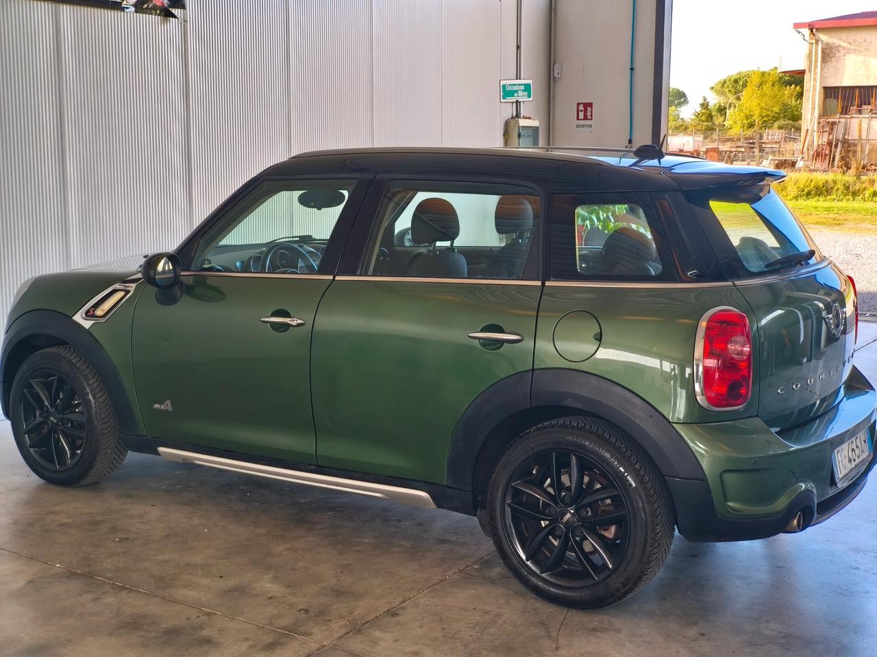 Mini Cooper SD Countryman 2.0 ALL4